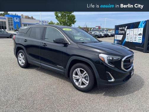 2020 GMC Terrain SLE