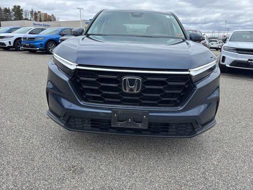 Canyon River Blue Metallic 2023 Honda CR-V EX-L