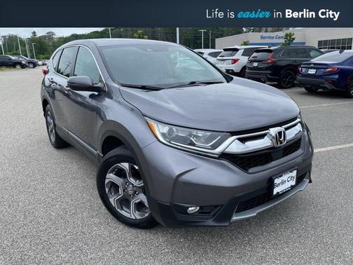 2019 Honda CR-V EX