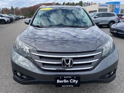 2013 Honda CR-V EX-L