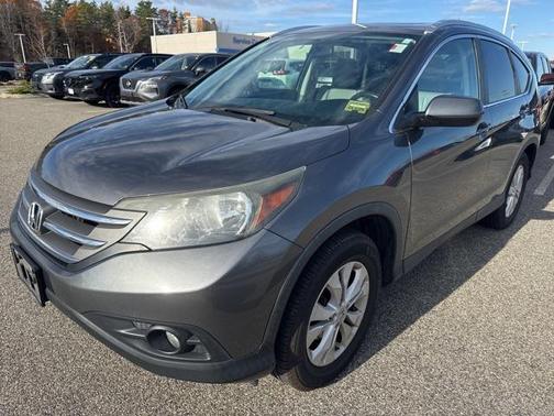 2013 Honda CR-V EX-L