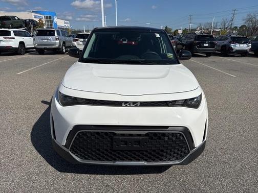 2025 Kia Soul S