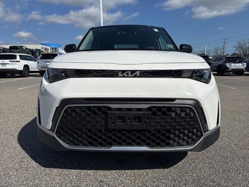 2025 Kia Soul S
