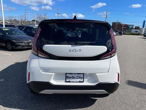 2025 Kia Soul S
