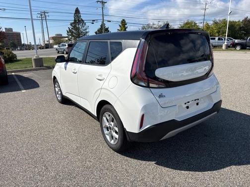 2025 Kia Soul S