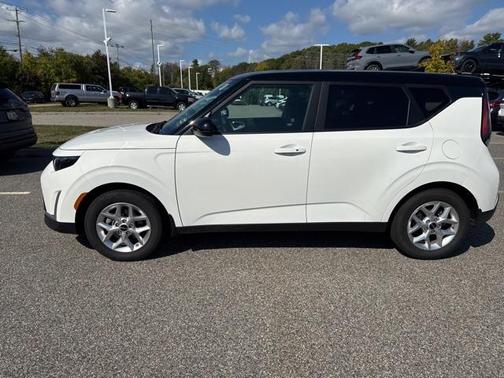 2025 Kia Soul S
