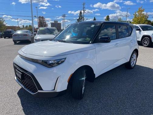2025 Kia Soul S