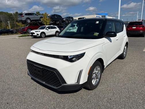 2025 Kia Soul S
