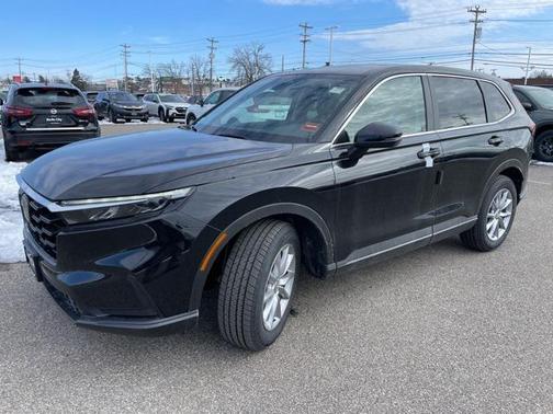 2026 Honda CR-V EX AWD