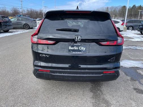 2026 Honda CR-V EX AWD