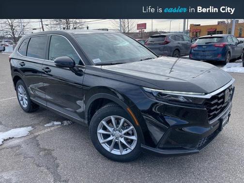 2026 Honda CR-V EX AWD