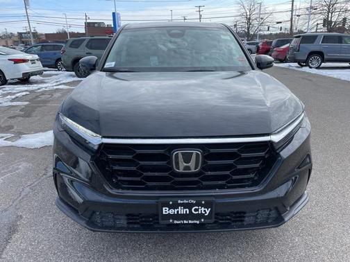 2026 Honda CR-V EX AWD