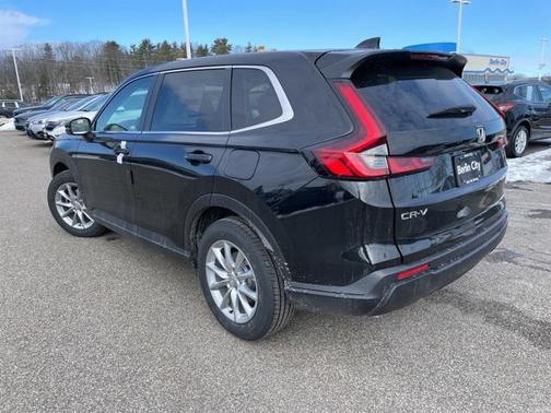 2026 Honda CR-V EX AWD