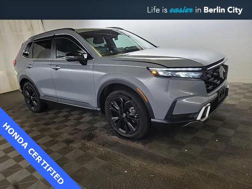 2024 Honda CR-V Hybrid Sport Touring AWD