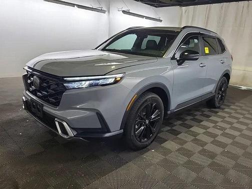 2024 Honda CR-V Hybrid Sport Touring AWD