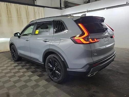 2024 Honda CR-V Hybrid Sport Touring AWD