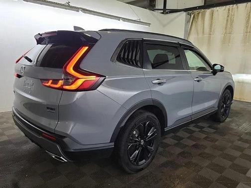 2024 Honda CR-V Hybrid Sport Touring AWD