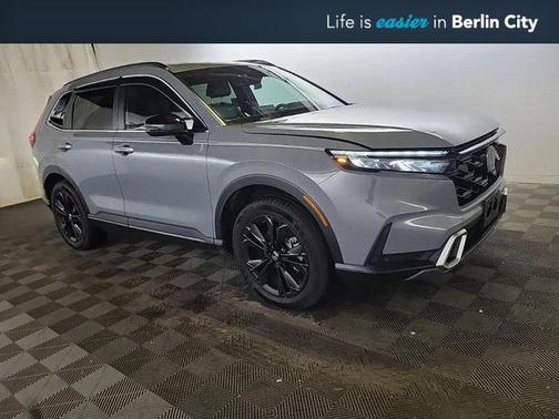 2024 Honda CR-V Hybrid Sport Touring AWD