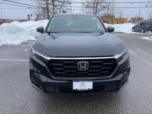 2024 Honda CR-V EX-L AWD