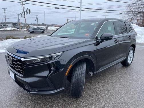 2024 Honda CR-V EX-L AWD