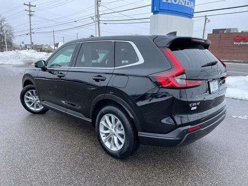 2024 Honda CR-V EX-L AWD