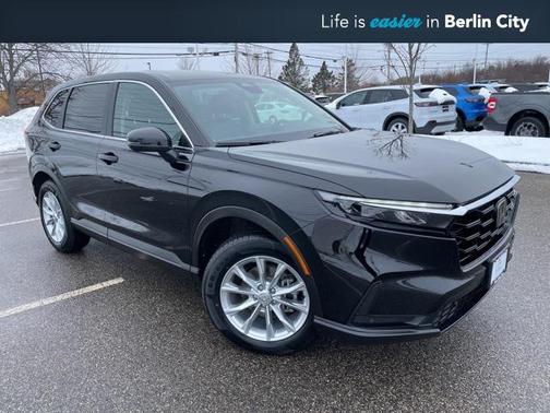 2024 Honda CR-V EX-L AWD