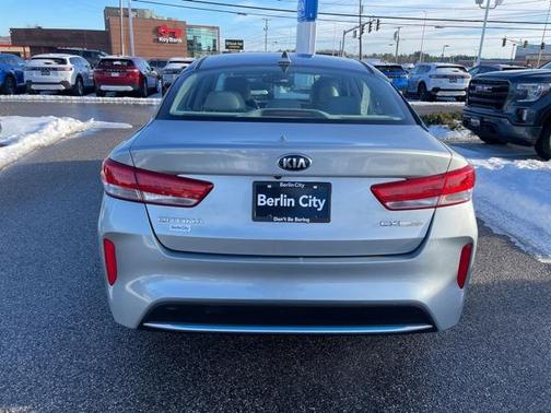 2017 Kia Optima Plug-In Hybrid EX