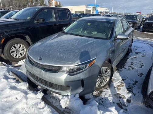 2017 Kia Optima Plug-In Hybrid EX