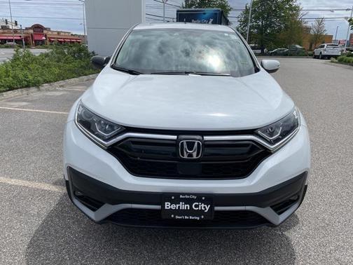 2022 Honda CR-V AWD EX-L