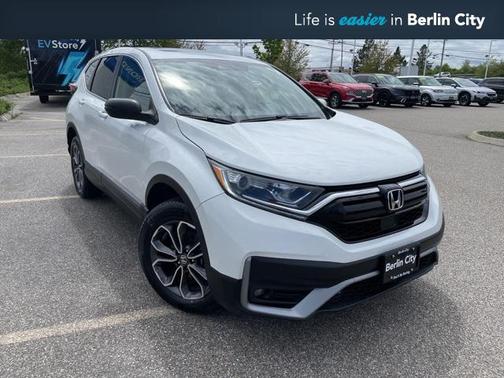 2022 Honda CR-V AWD EX-L