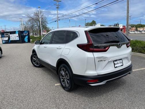 2022 Honda CR-V AWD EX-L