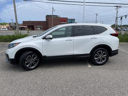 2022 Honda CR-V AWD EX-L