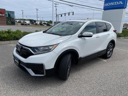 2022 Honda CR-V AWD EX-L