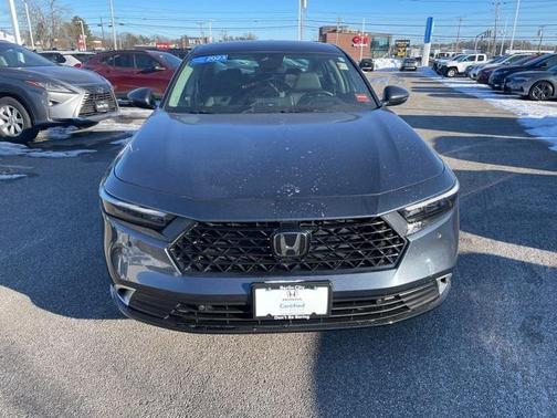 2023 Honda Accord Hybrid Touring