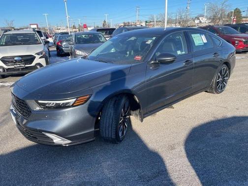 2023 Honda Accord Hybrid Touring