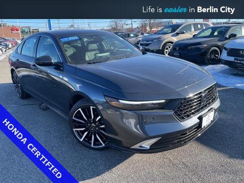 2023 Honda Accord Hybrid Touring