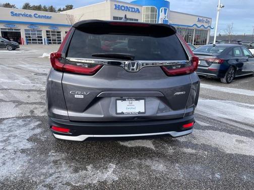 2021 Honda CR-V AWD EX-L