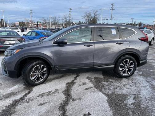 2021 Honda CR-V AWD EX-L