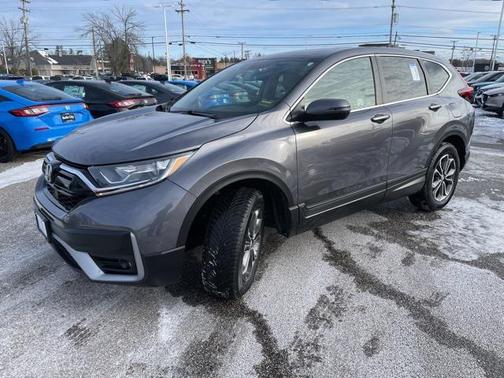 2021 Honda CR-V AWD EX-L