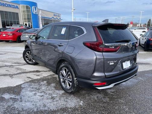 2021 Honda CR-V AWD EX-L