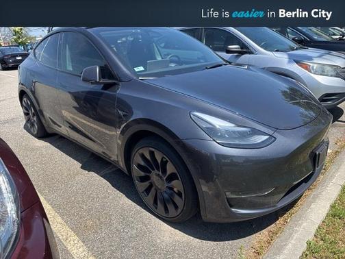 2024 Tesla Model Y Performance Dual Motor All-Wheel Drive