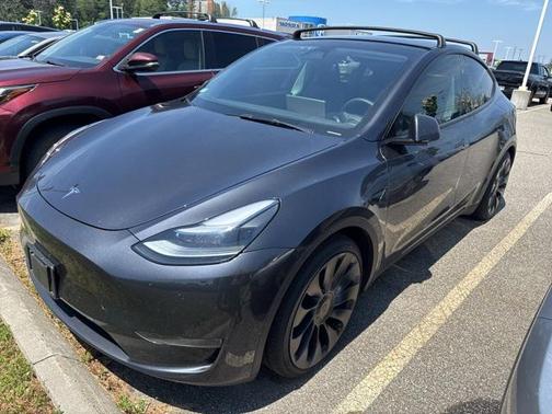 2024 Tesla Model Y Performance Dual Motor All-Wheel Drive