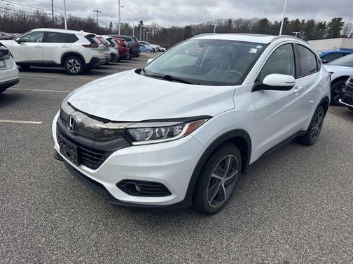 2021 Honda HR-V EX