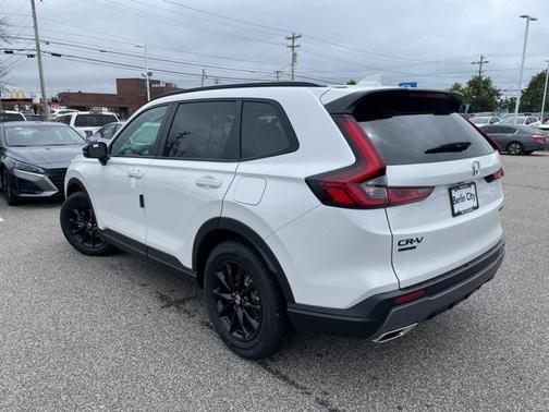 2026 Honda CR-V Hybrid Sport