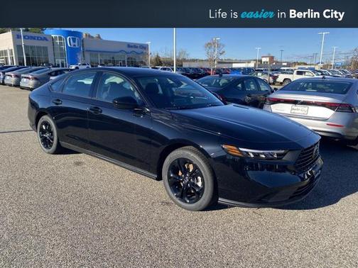 2025 Honda Accord Sport SE 1.5T
