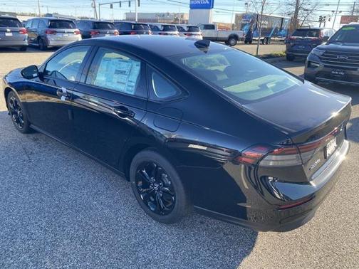 2025 Honda Accord Sport SE 1.5T