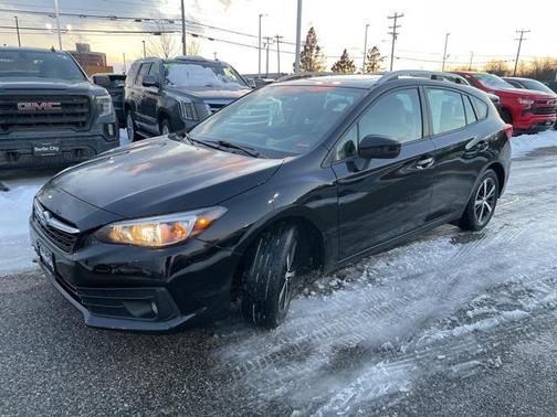 2023 Subaru Impreza Premium