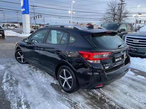 2023 Subaru Impreza Premium