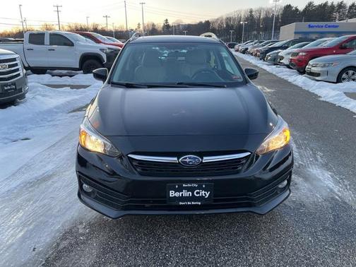 2023 Subaru Impreza Premium