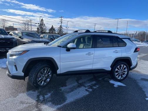 2023 Toyota RAV4 Limited